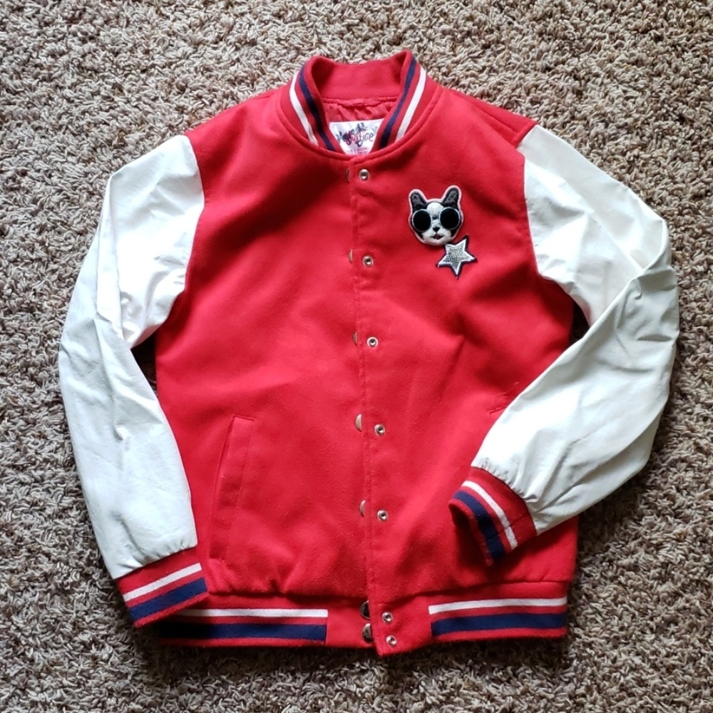Girl Squad Bomber Jacket
